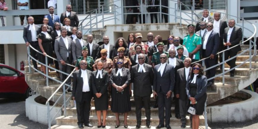 GBA President Calls For Enhanced Security For Lawyers And Judges