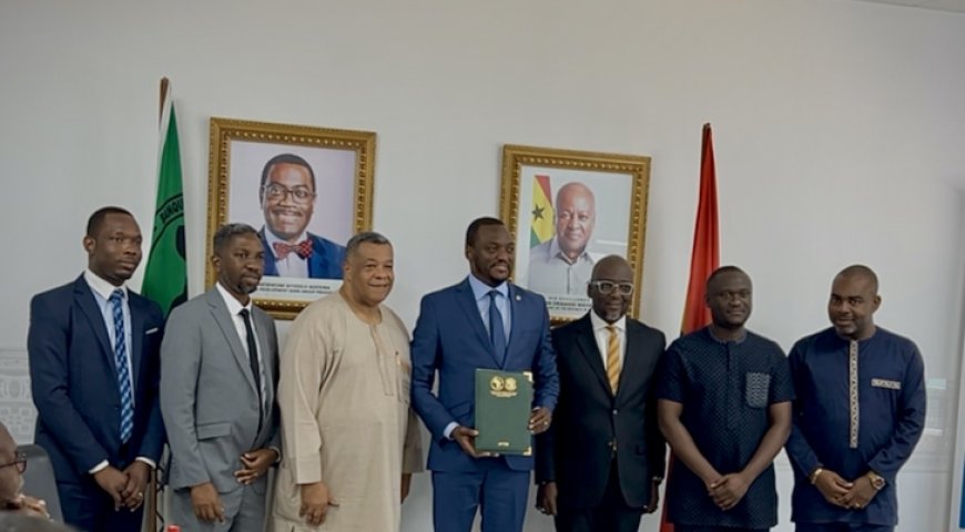 Ghana And AfDB Sign Agreement To Launch Volta Economic Corridor