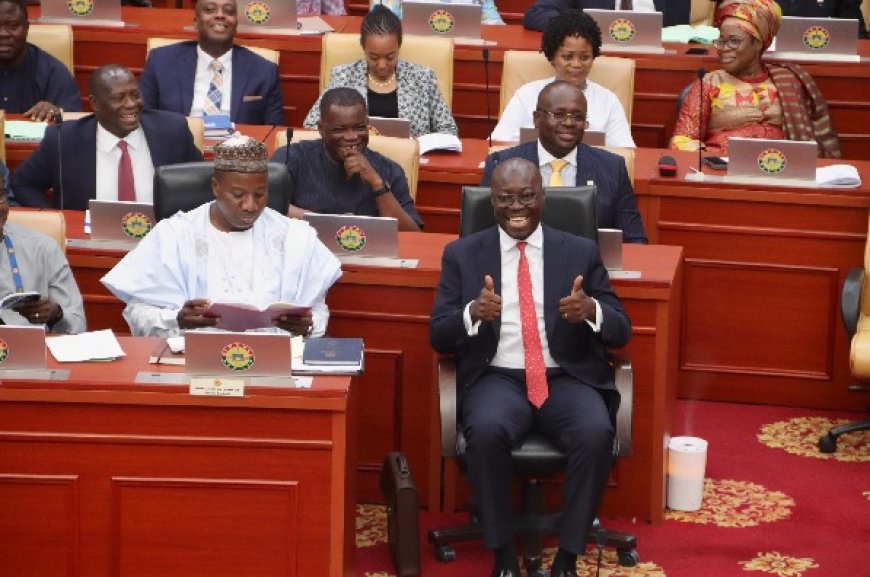 Ghana Completes $349.5 Million Eurobond Payment