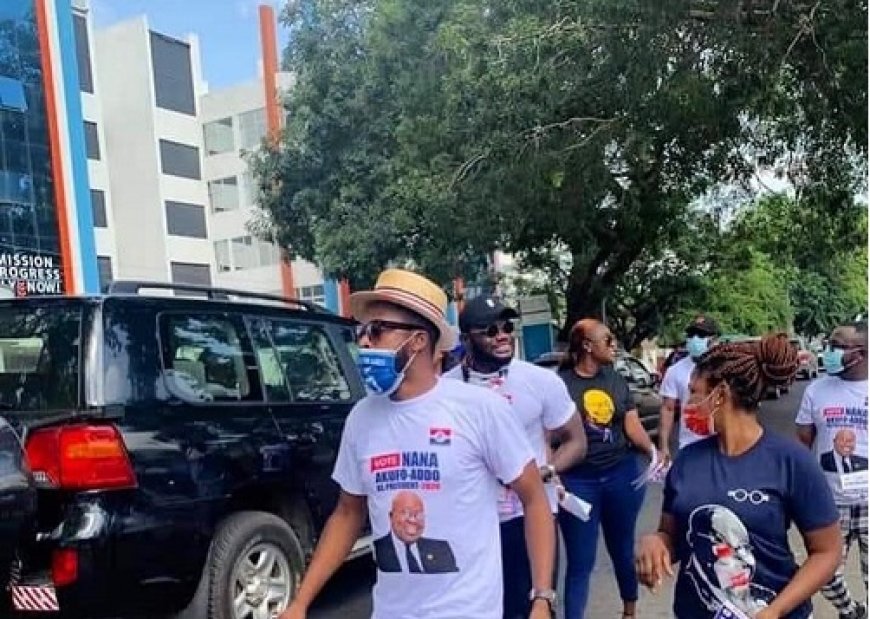 NPP's Actions Cost Them The Election - Kalybos
