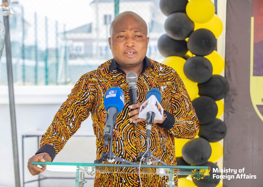 Ghana Didn’t Vote On LGBTQI Rights - Foreign Affairs Ministry