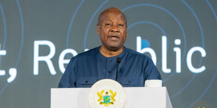 Don’t Approve Buildings Without Toilet Facilities - President Mahama