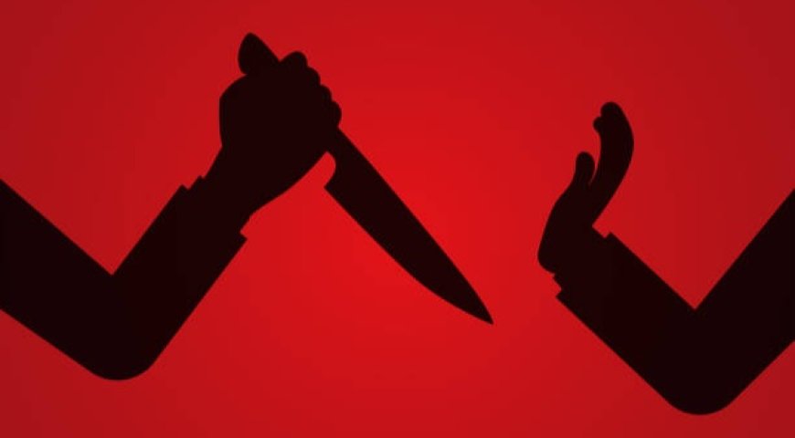 Police Officer Stabbed At Lower McCarthy Hill