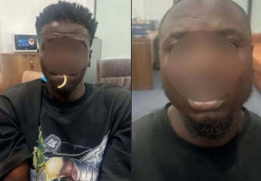 Two Employees Arrested For Attempted Robbery In Abossey Okai