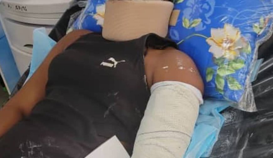 Armed Robbers Shoot Four Passengers At Buduatta Junction