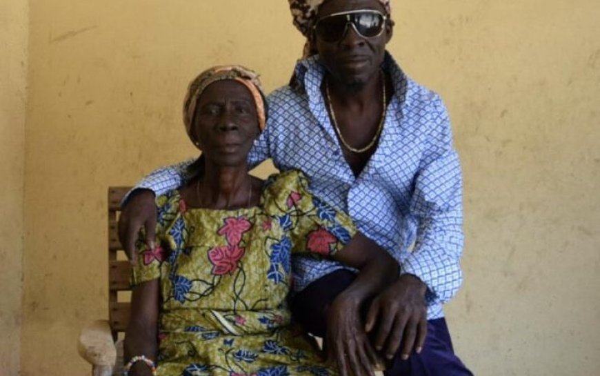 Kojo Antwi To Lay Mother To rest