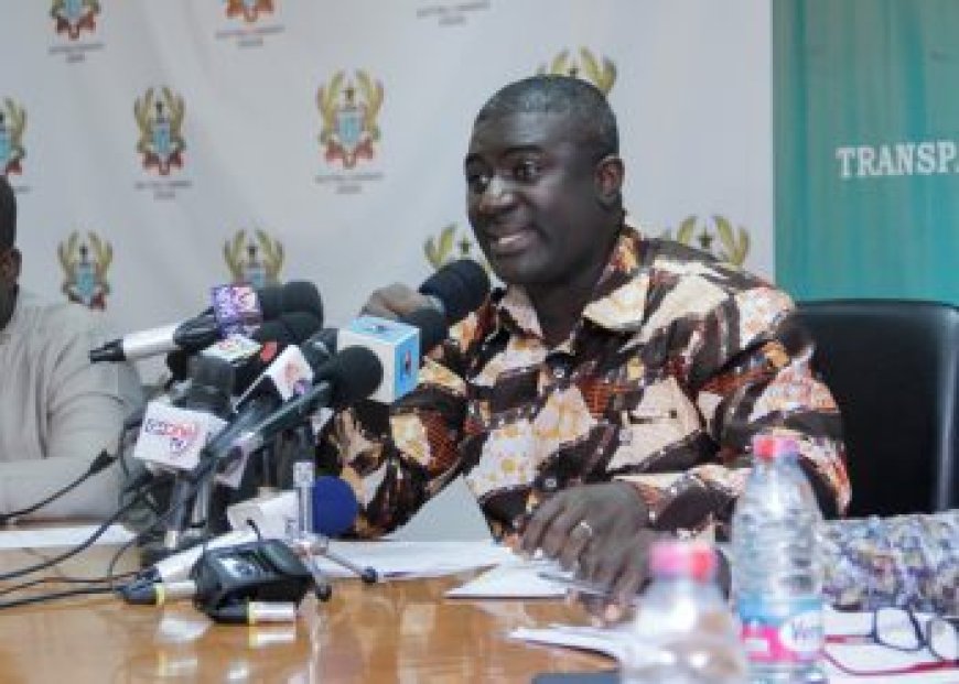 Ablekuma North Rerun Not Politically Influenced - EC