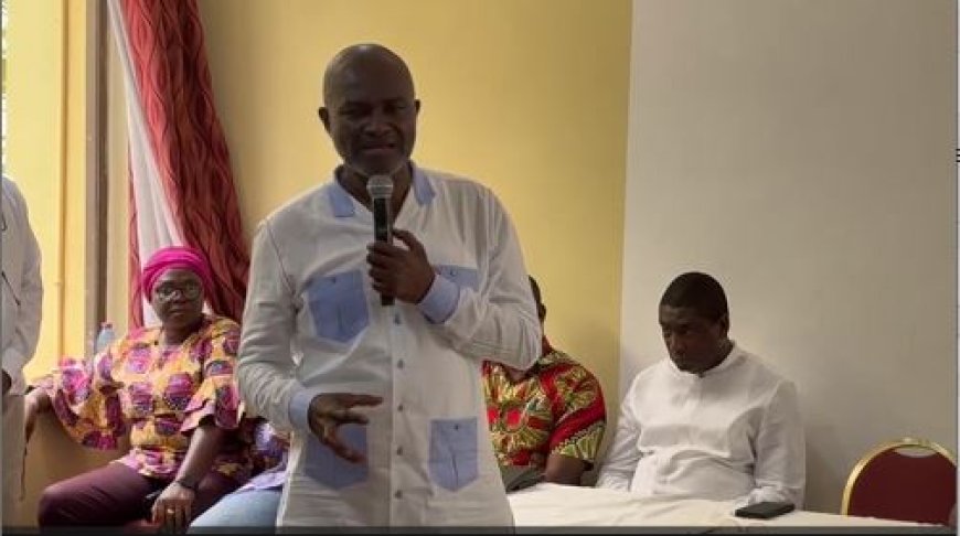 Rescind Boycott Decision And Support Akua Afriyie - Kennedy Agyapong