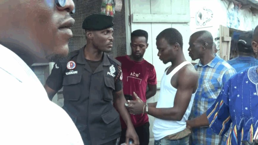 Arrests Made At Asawase Raid Exposes Hidden Abortion Clinic