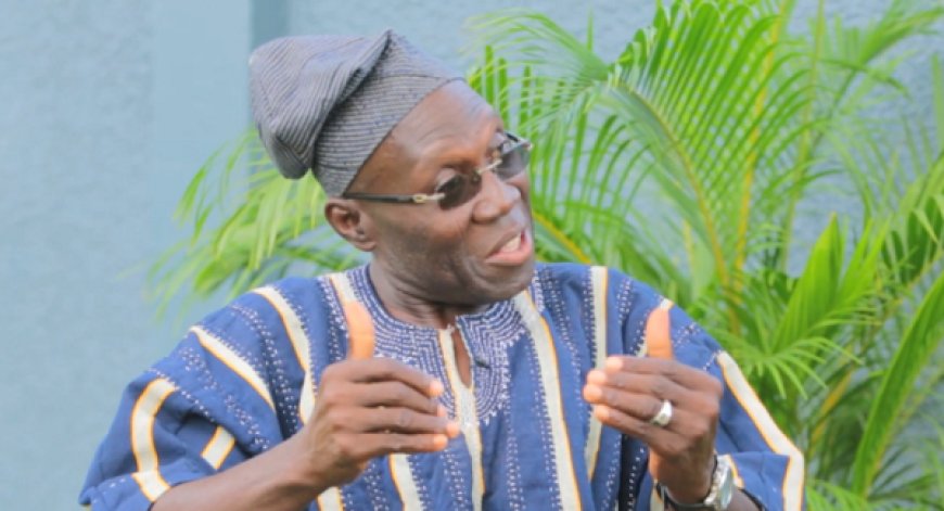 NPP Caused Akua Afriyie’s Defeat EC - Inusah Fiseini