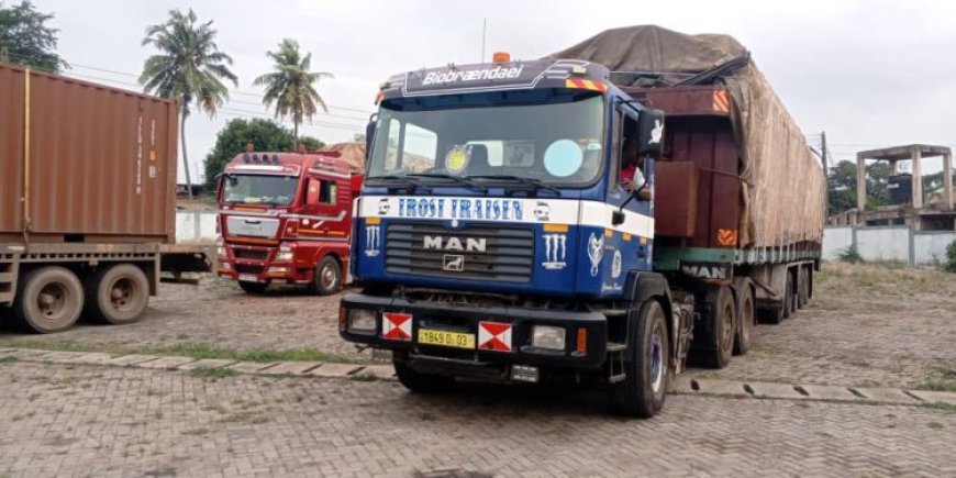 Vehicles Impounded By National Security Didn't Divert Goods - Customs