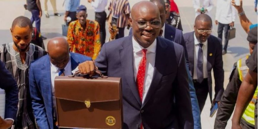 Mid-Year Budget Review Set For July 24 - Deputy Majority Leader