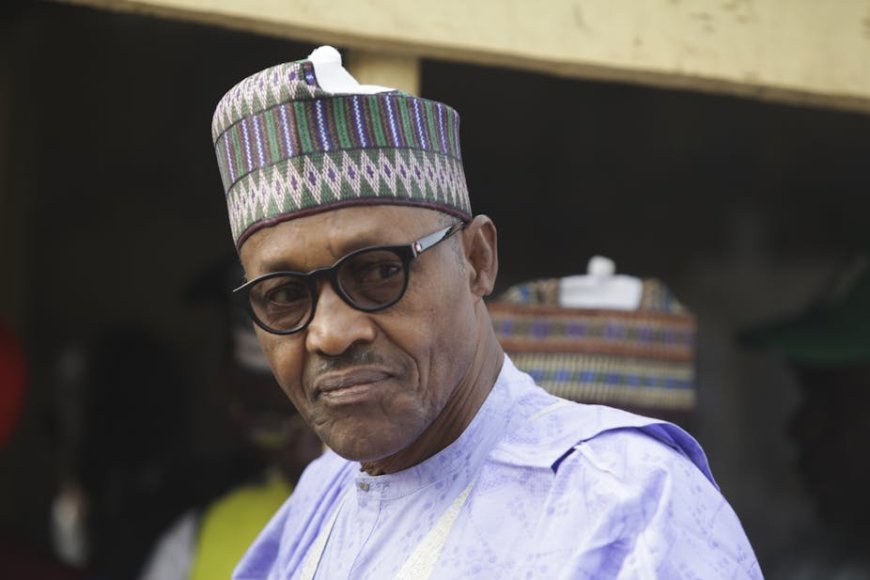 Former Nigerian President Muhammadu Buhari Dies In London
