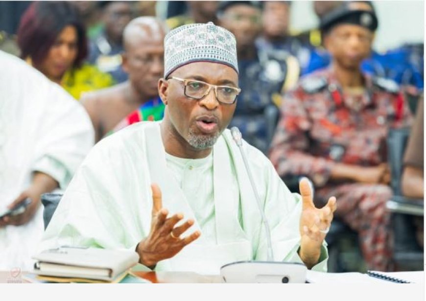 Ablekuma North Chaos A Wake-Up Call For Akwatia By-Election - Muntaka Mubarak