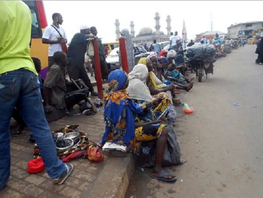 Over 2,000 Foreign Beggars Repatriated - Interior Minister