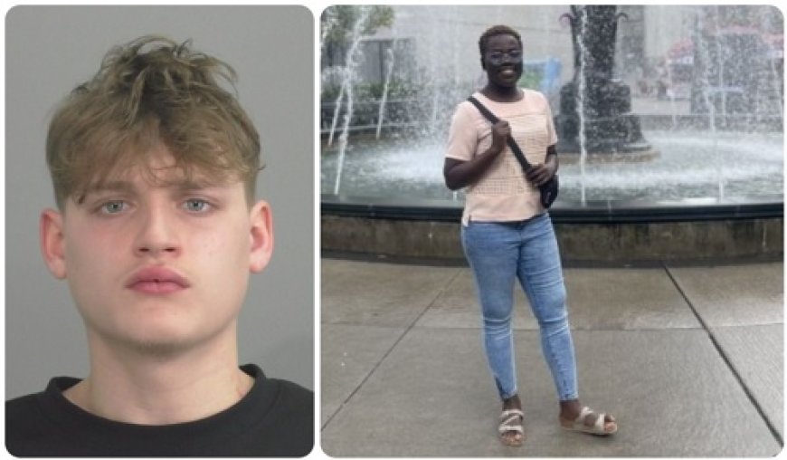 17 Year Old Canadian Wanted For Killing Ghanaian Immigrant
