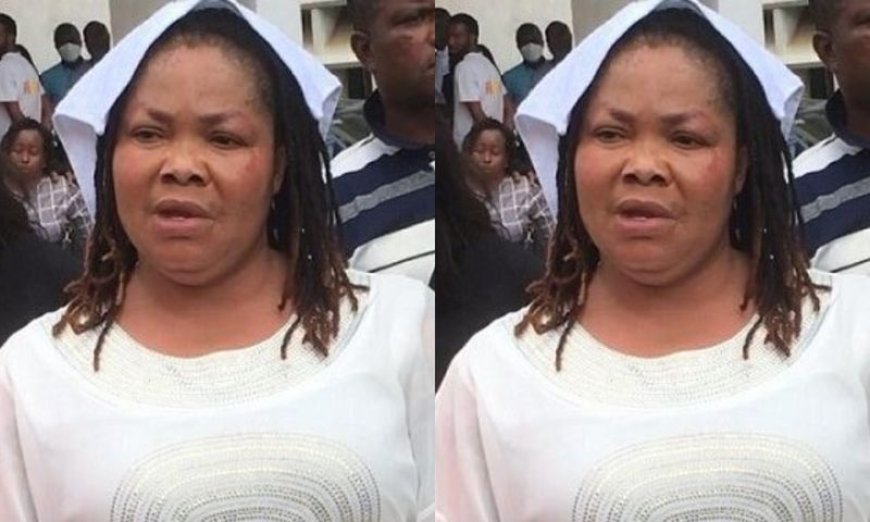 Agradaa Appeal And Seeks Bail Over 15 Year Sentence