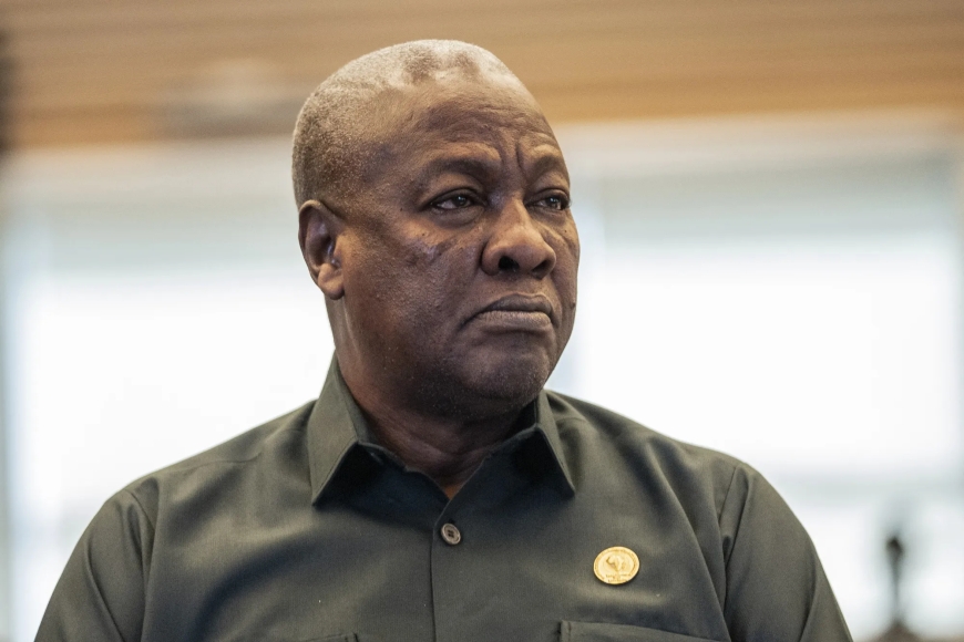 President Mahama Scraps Fuel Allowances For Appointees