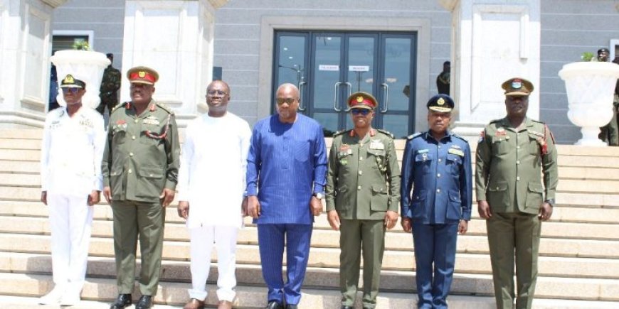 Government Withdraws Military Protection For Unauthorized Civilians