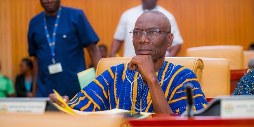 Parliament To Pass National Scholarship Authority Bill - Nortsu-Kotoe