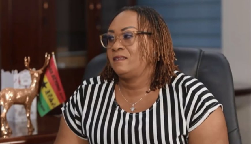 I Acted In Self-Defence - Hawa Koomson