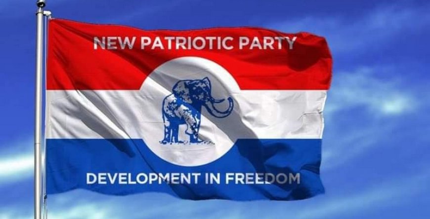 NPP Suspends Agona West Parliamentary Candidate For Defying Party Directive