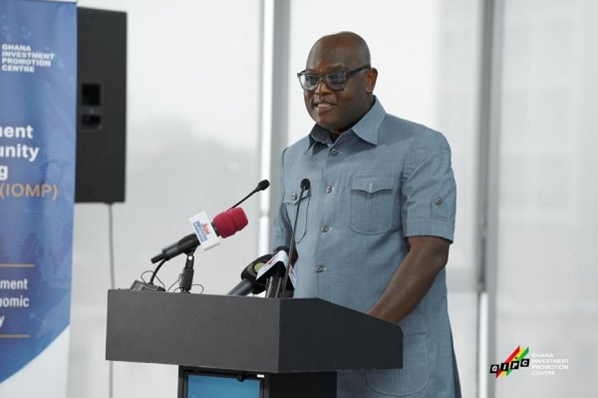 GIPC Maps Investment Potential Of 261 Districts