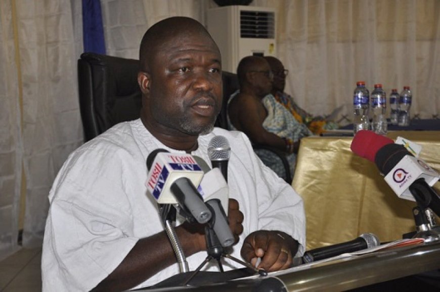 Asogli Te Za (Yam Festival) Launched In Ho