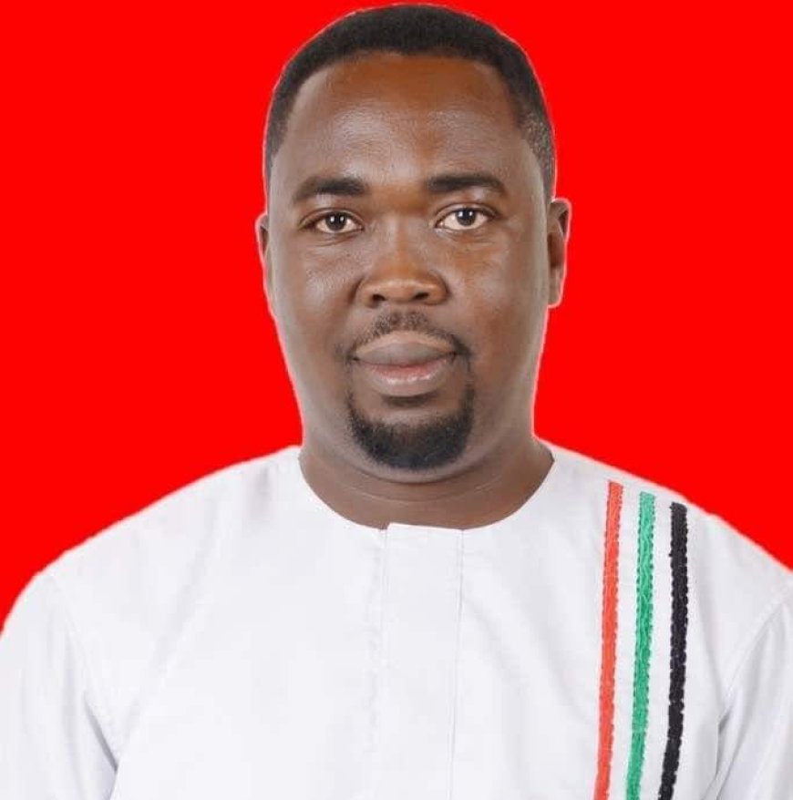 Eastern Region Has What It Takes To Produce A President – Oliver Kevor