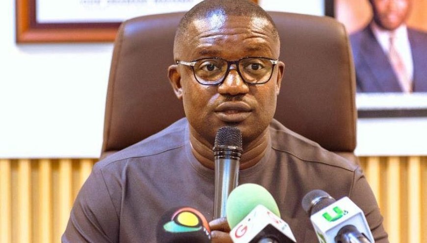 We Are Reforming ECG, Not Selling - John Jinapor