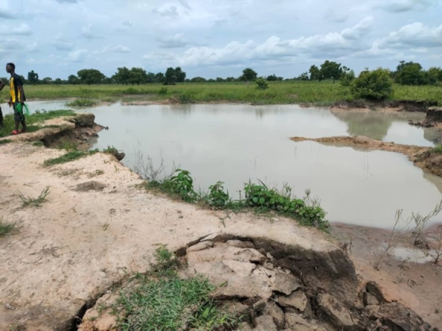 8 Year Old Boy Drowns In Rain-Filled Pit In Mamprugu Moagduri
