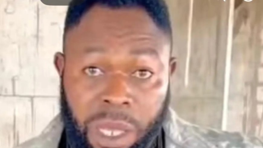 Self-Acclaimed Ashanti Regional Chairman Of Delta Force Arrested