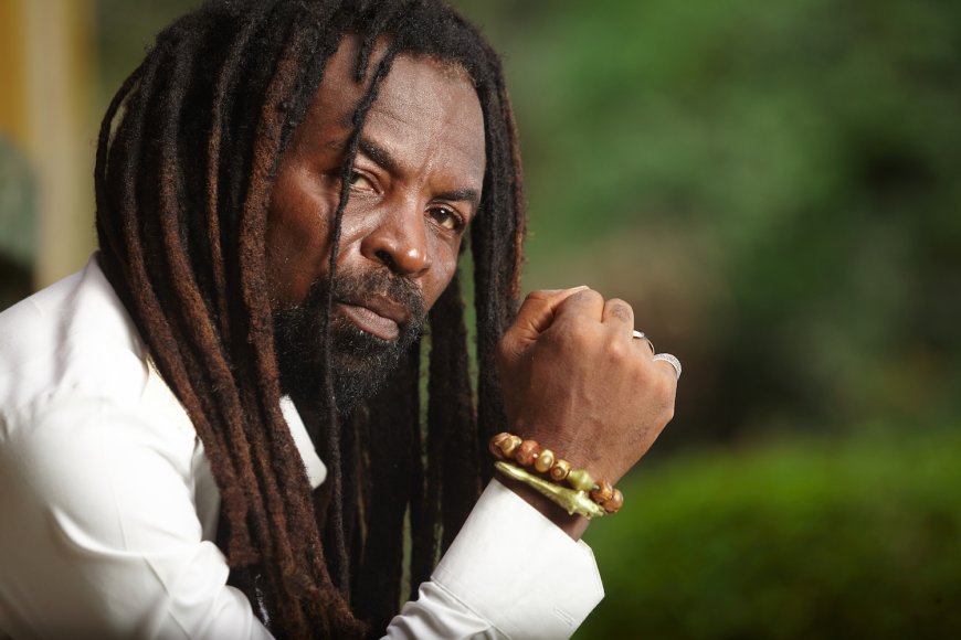 Rocky Dawuni Out With New Single ‘I Got A Song’
