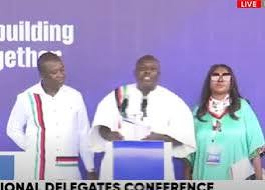 We Are Happy The NPP Is Resetting To Support Mahama In Rebuilding Ghana – NDC