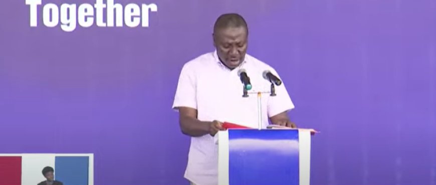 We Are Not Broken As  Party Despite Defeat - Afenyo Markin To NPP