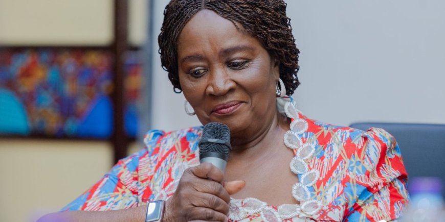 Robust Anti-Laundering Fight Critical For Regional Stability – Vice President Jane Opoku-Agyemang