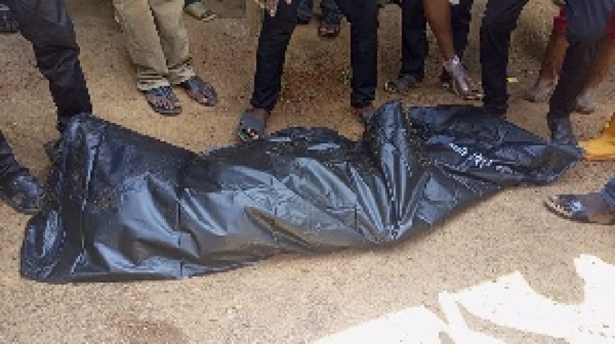 Man Found Hanging Dead At Kintampo