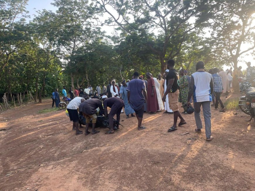 15 Year Old Boy Drowns In Zabzugu Dam