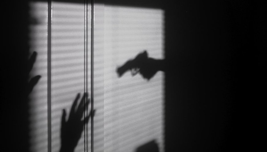 Husband Jailed 20 Years After Fatally Shooting Wife In Front Of Child