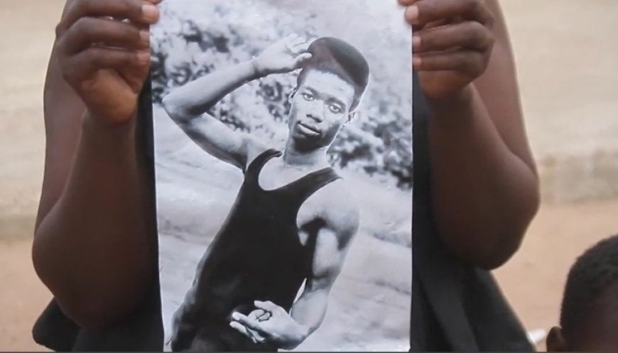 Family Demands Justice For Final-Year Student Stabbed By Friend