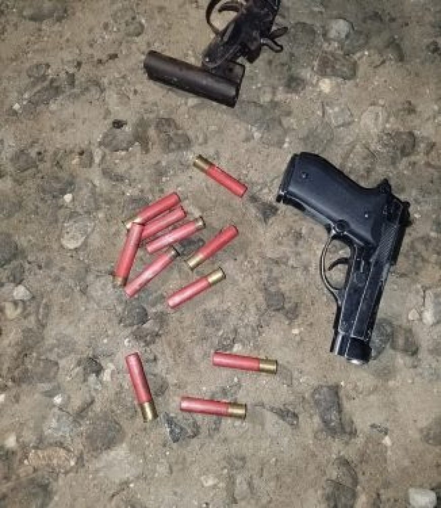 Police Kill Three Armed Robbers In Tema