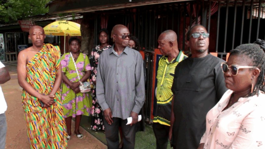 Four Suspects Discharged In Josephine Asante Murder Case After 5 Years