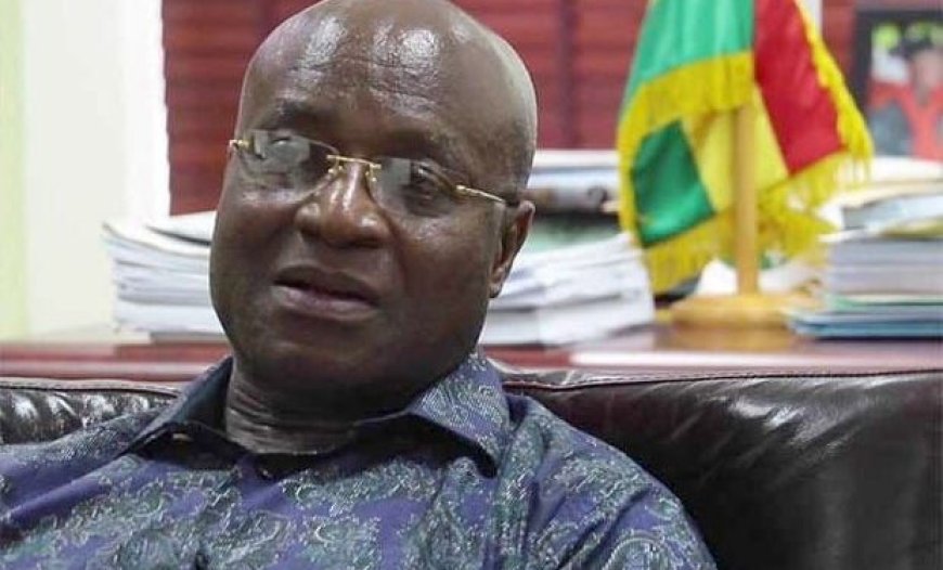 We Aren't Just Looking For A Flagbearer, We Want A Presidential Candidate - Kyei-Mensah