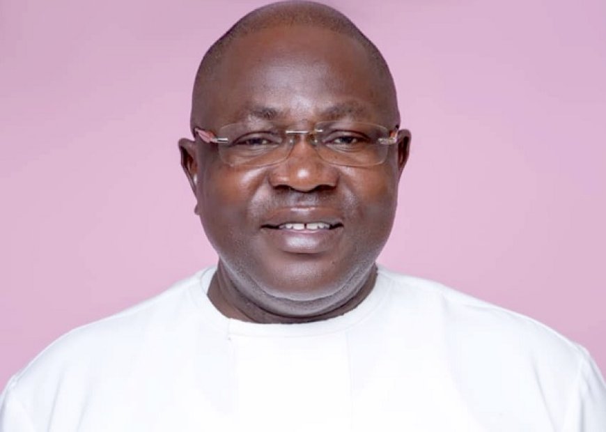 I Pray NPP Remains Divided - Volta NDC Chairman