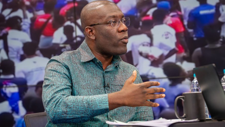 NPP Will Not Release 2024 Election Report - Oppong Nkrumah