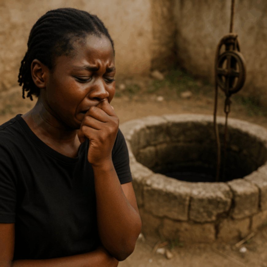 Woman Confesses To Drowning 4 Year Old Son In Well To Please Lover