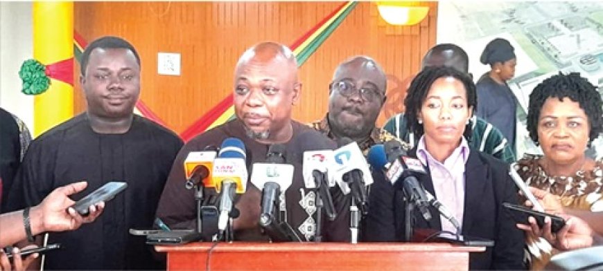 Ablekuma North Violence: Police Reviewing Viral Videos To Identify Culprits