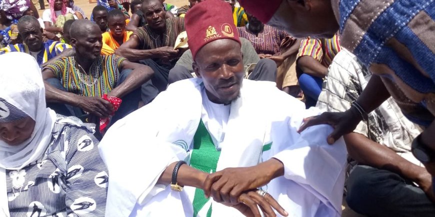 Kusasi Chief Shot Dead By Unknown Assailants
