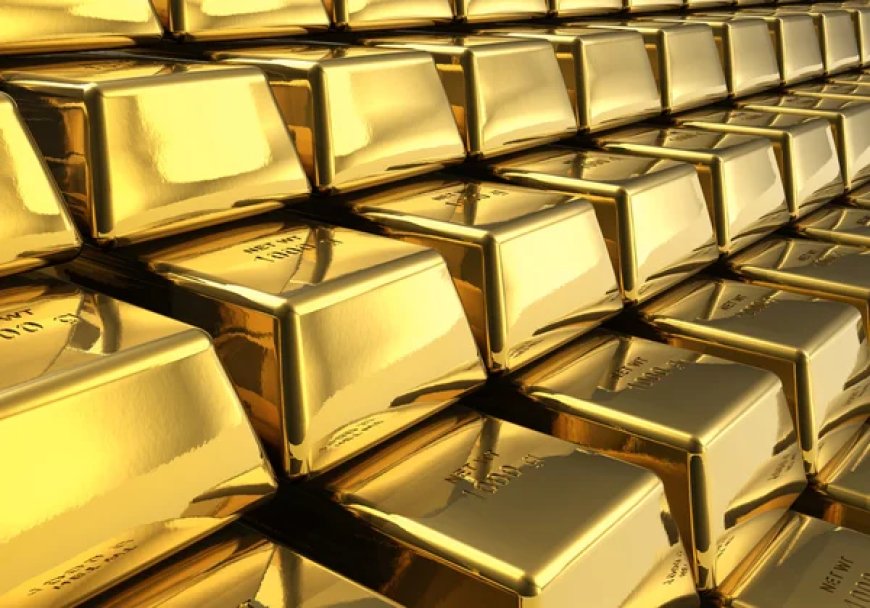 Chamber Of Mines Sold Over 350,000 Ounces Of Gold To Bank Of Ghana In 2024