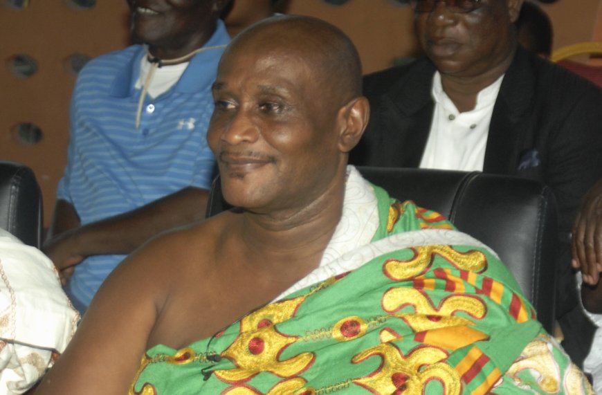 Nii Adama Latse II Loses Case At Supreme Court